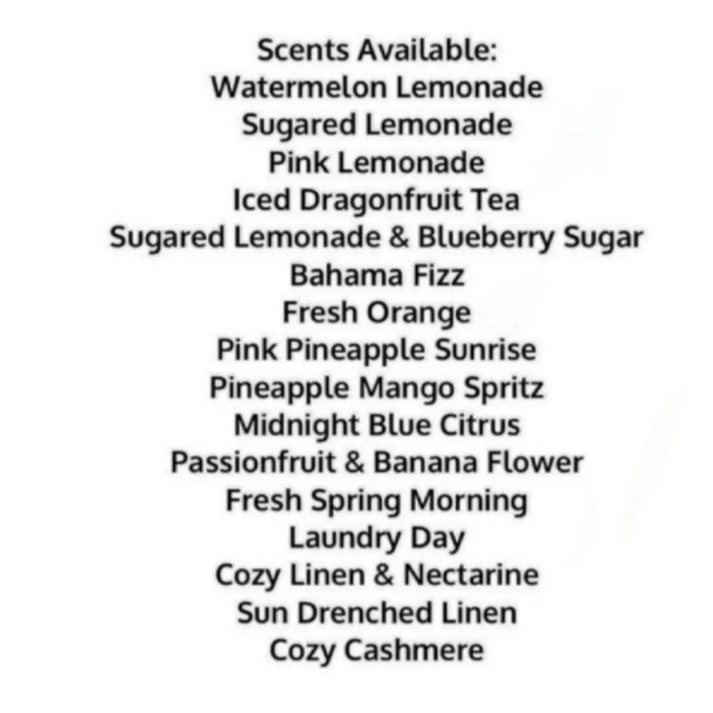 Bath and Body Works Candle Wax Melt Bundle - Picture 7 of 10